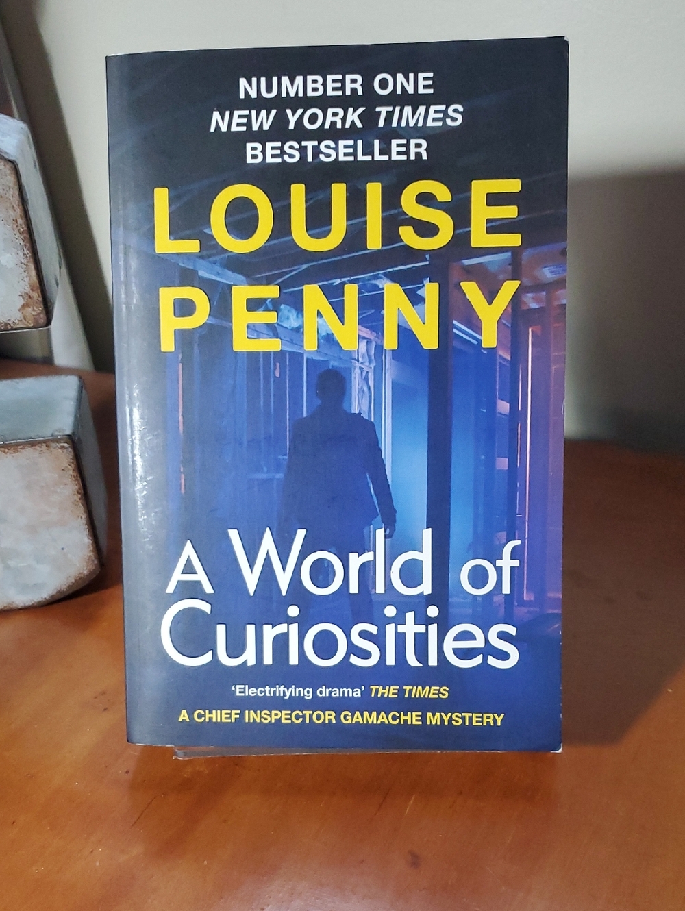 Louise Penny — A World of Curiosities (Paperback)